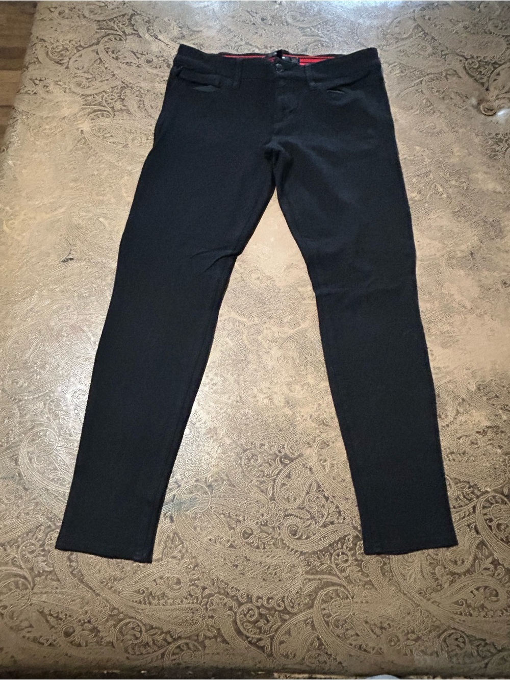Joe's Jeans Black Skinny Women's Jeans